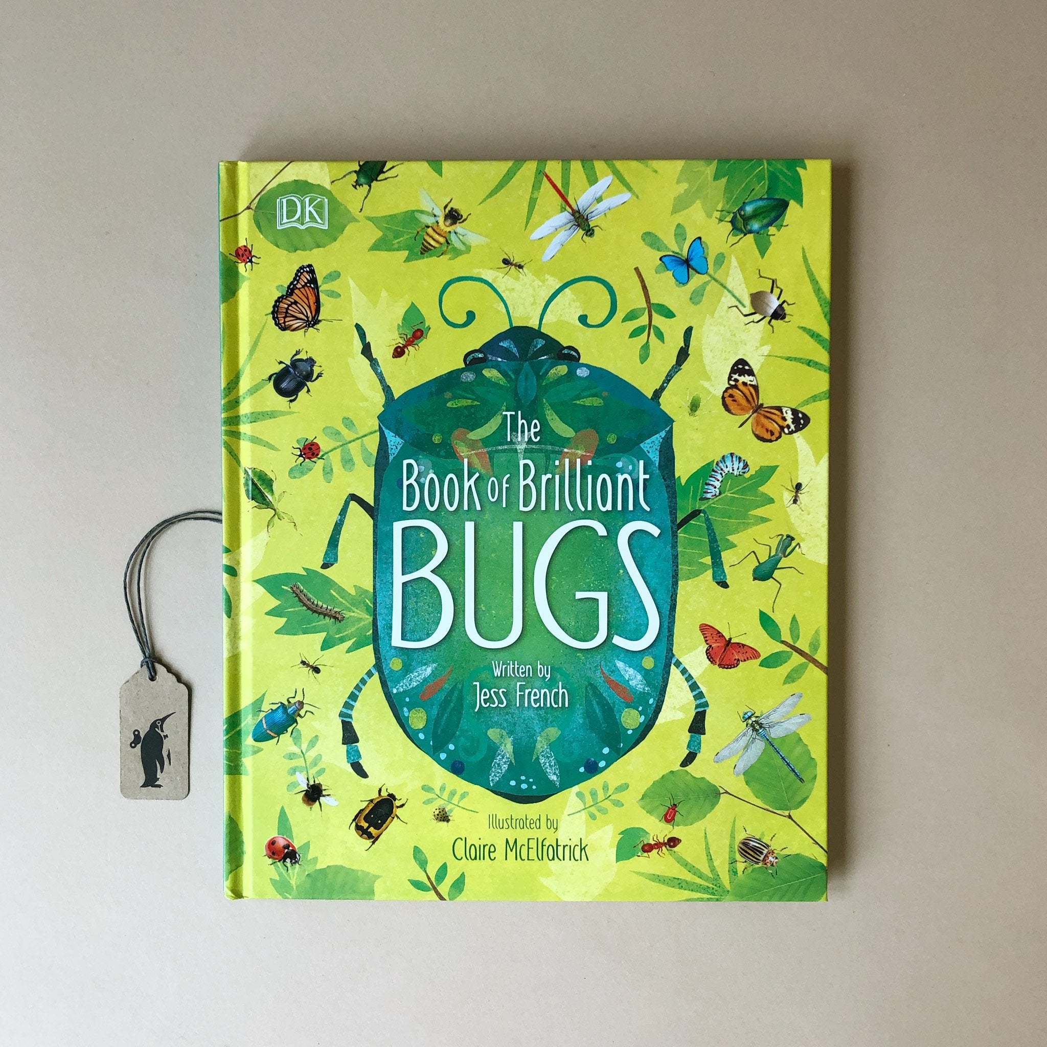 The Book of Brilliant Bugs