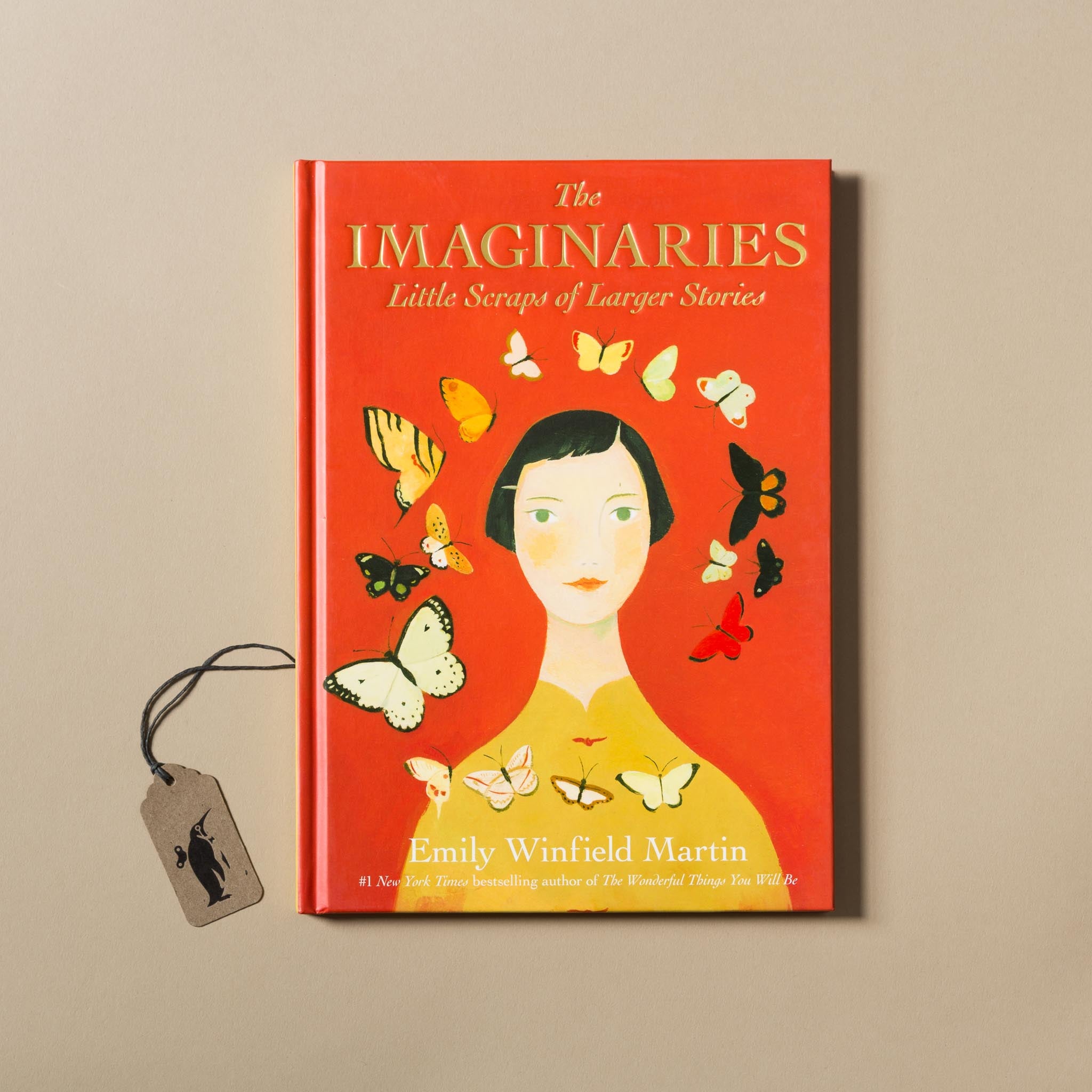 The Imaginaries | Little Scraps of Larger Stories