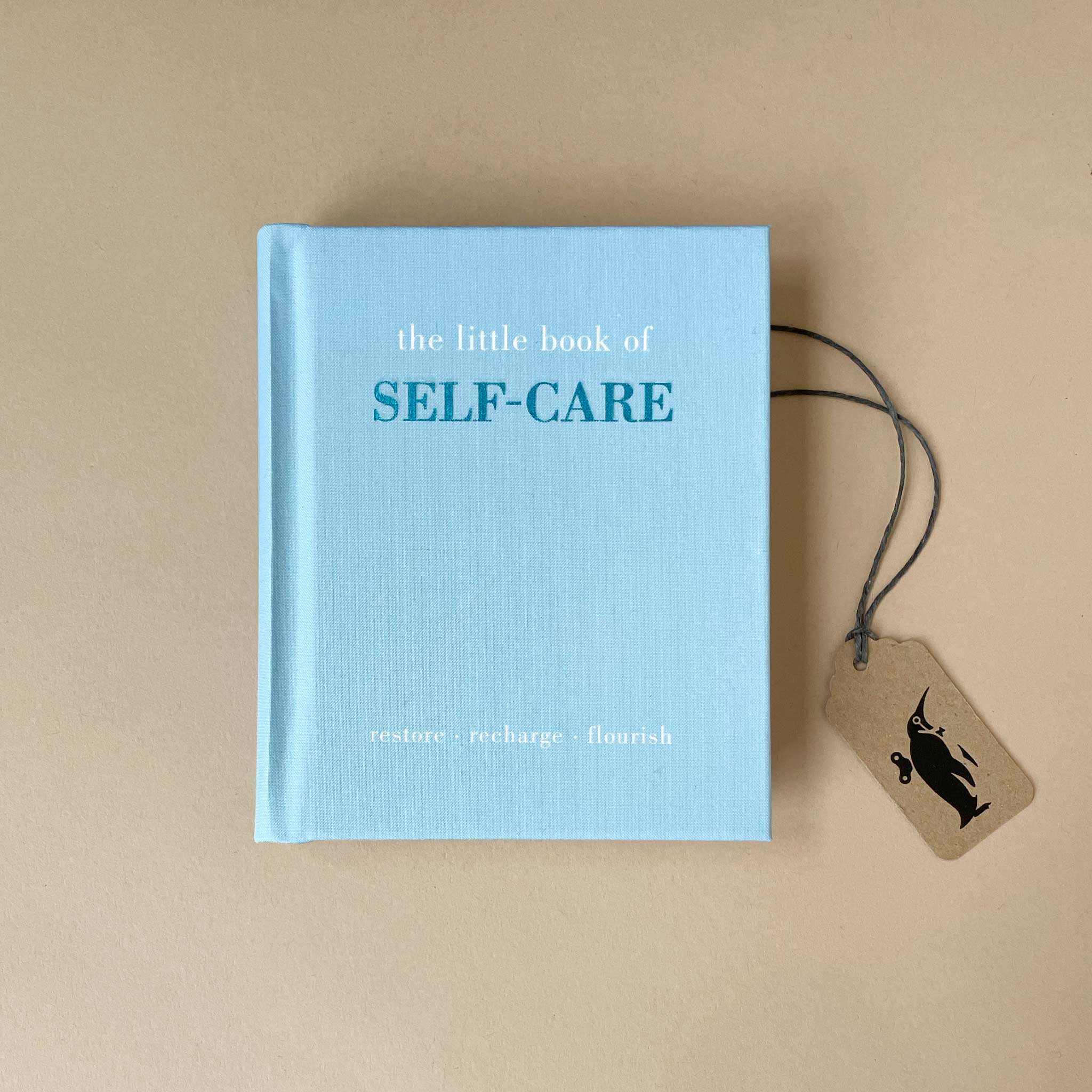 The Little Book of Self Care