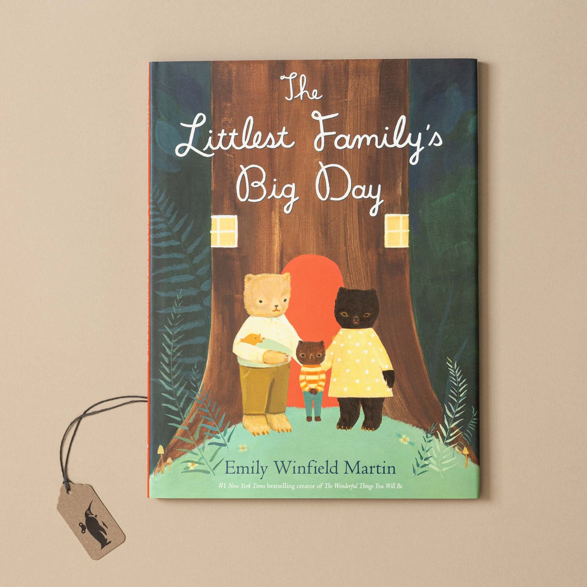 The Littlest Family's Big Day