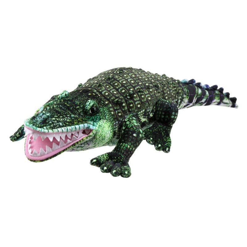 Large Creature Puppet - Alligator