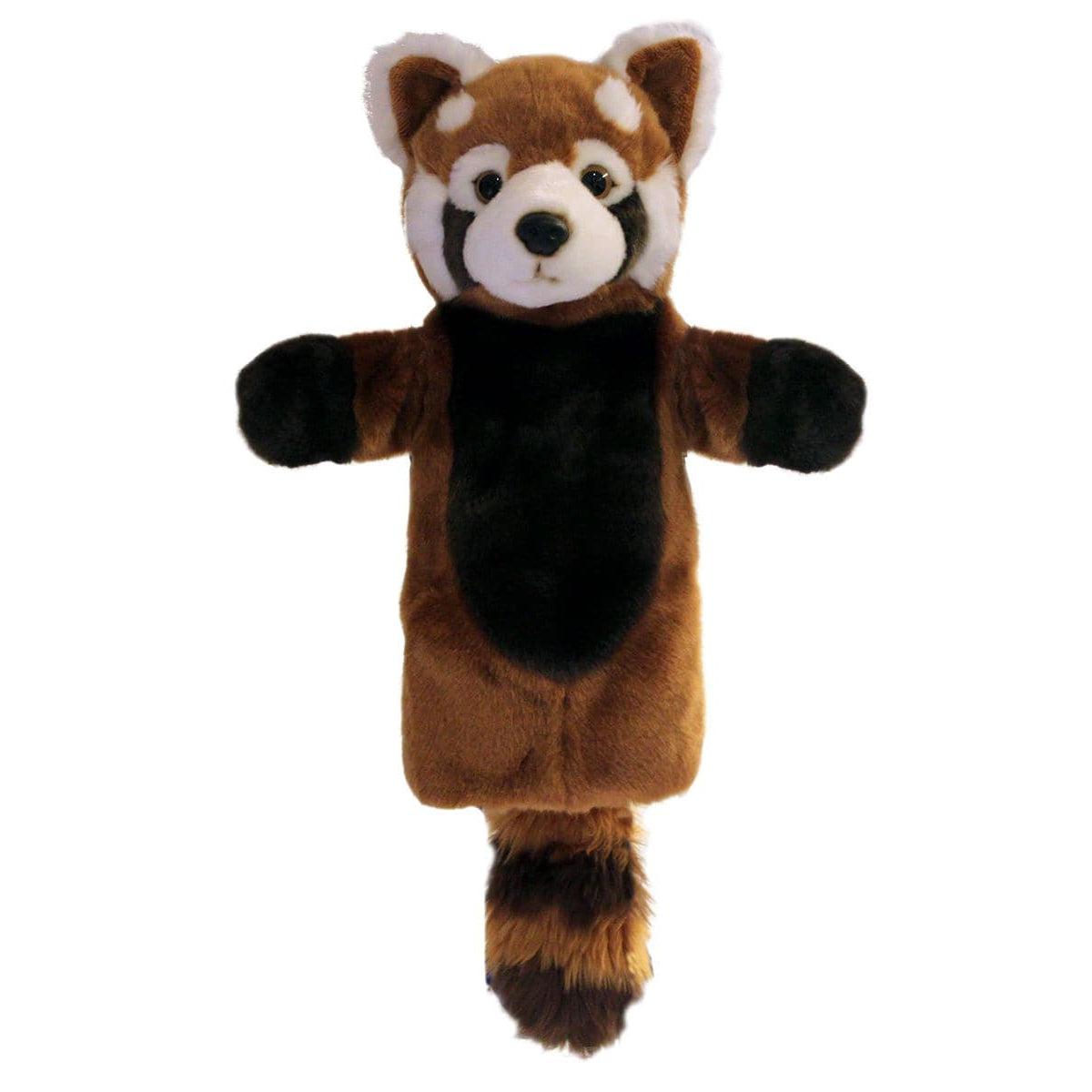 Long Sleeved Glove Puppets - Red Panda