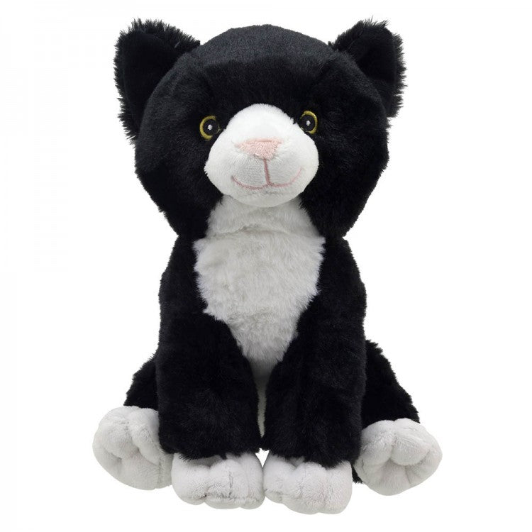 Wilberry ECO Cuddlies - Charlie the Cat