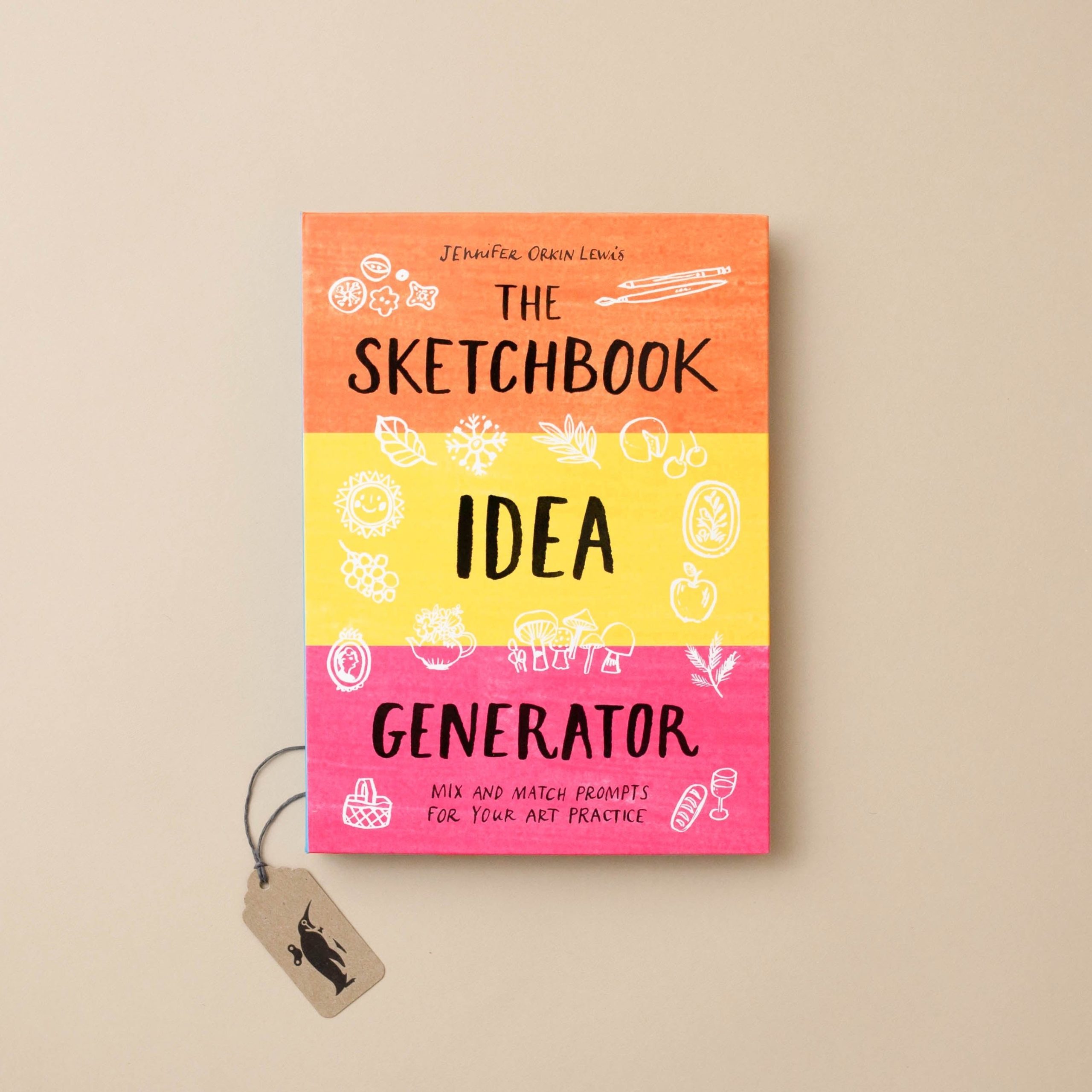 The Sketchbook Idea Generator