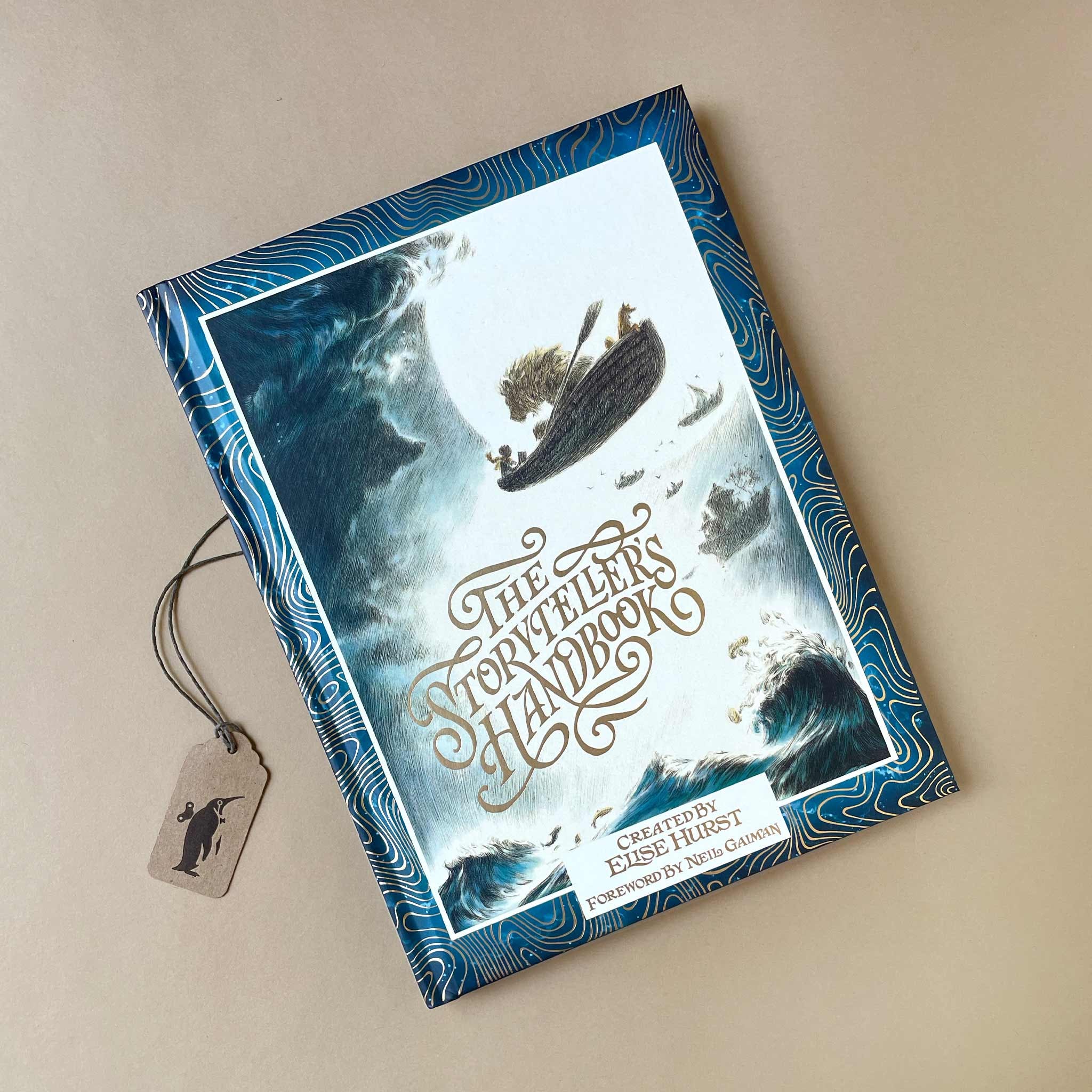 The Storyteller's Handbook