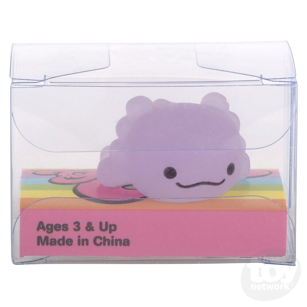 1.5" Gummy Axolotl