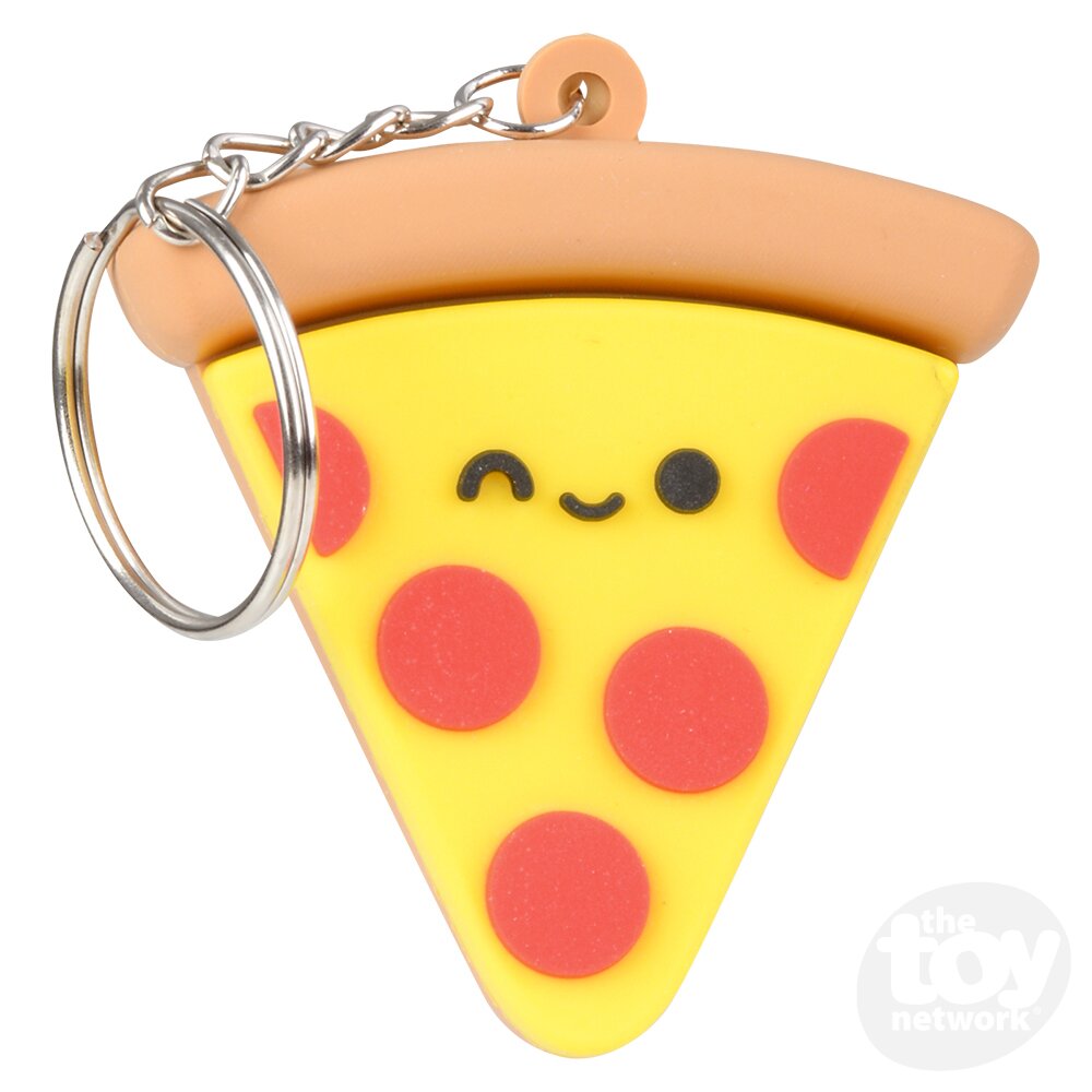 2.25" Fast Food Keychains