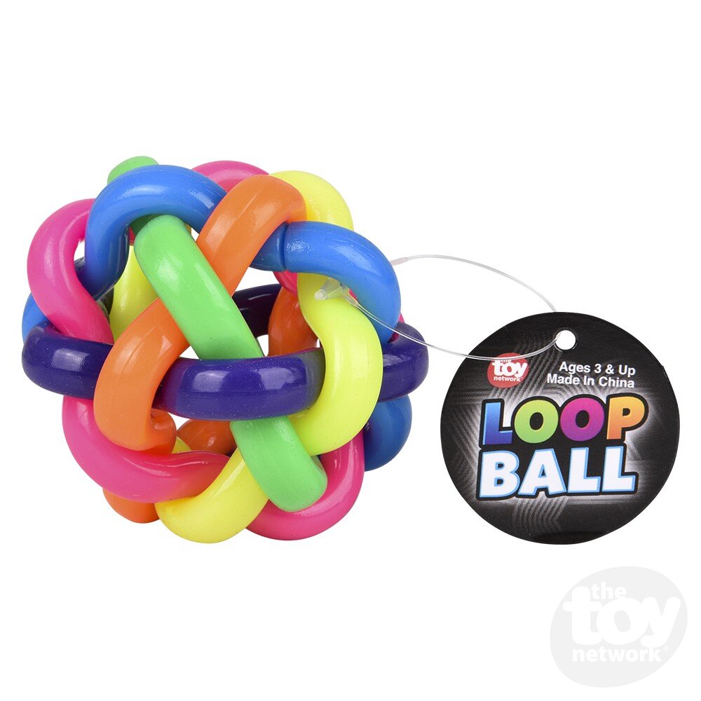 2.5" Loop Ball
