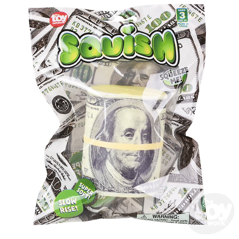 2.50" Squish Money