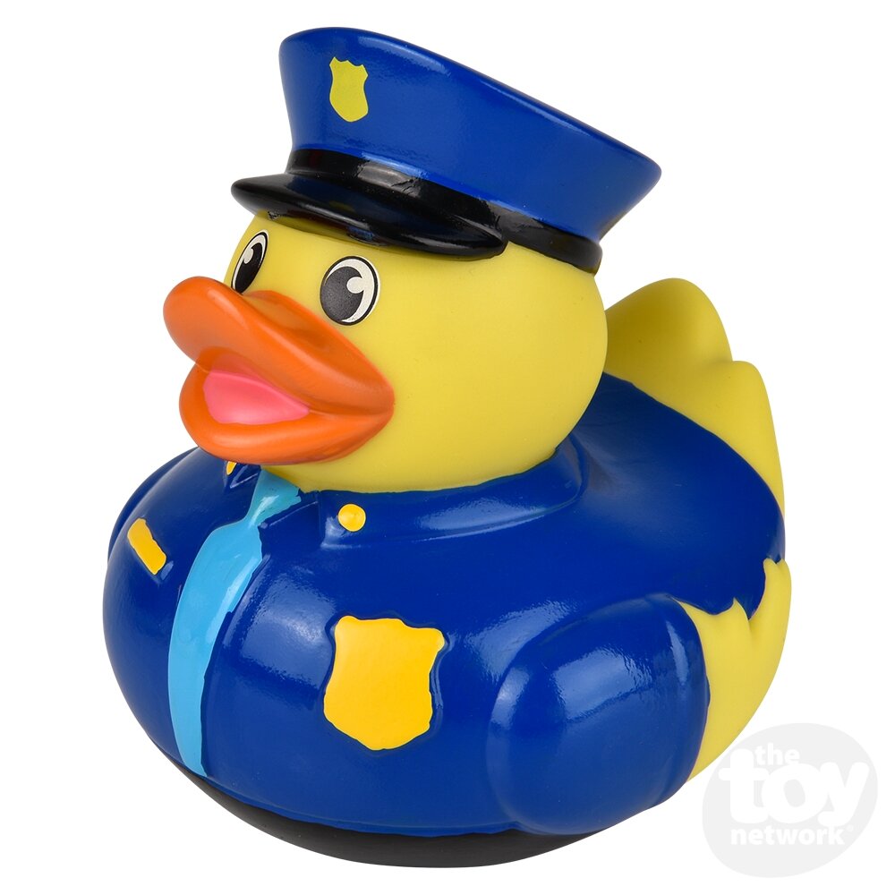 3.75" Occupation Duckies