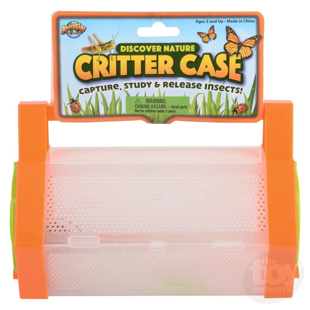 8" Insect Explorer Set - 4 Pieces