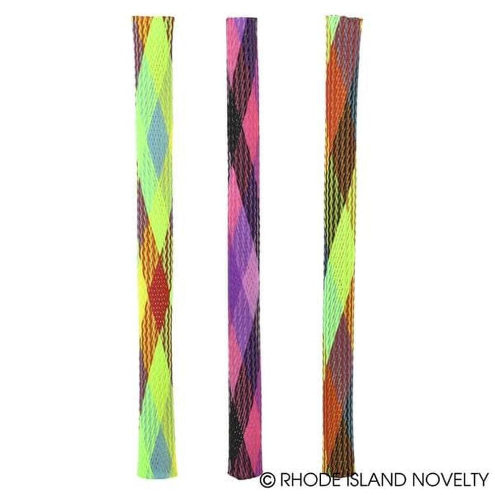 Fidget Tube Rainbow 7"