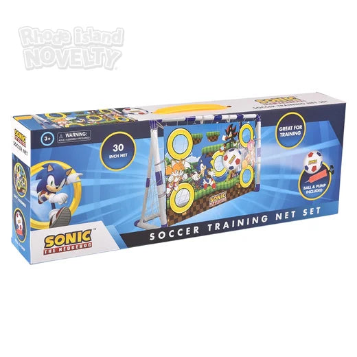 Sonic Training Soccer Net