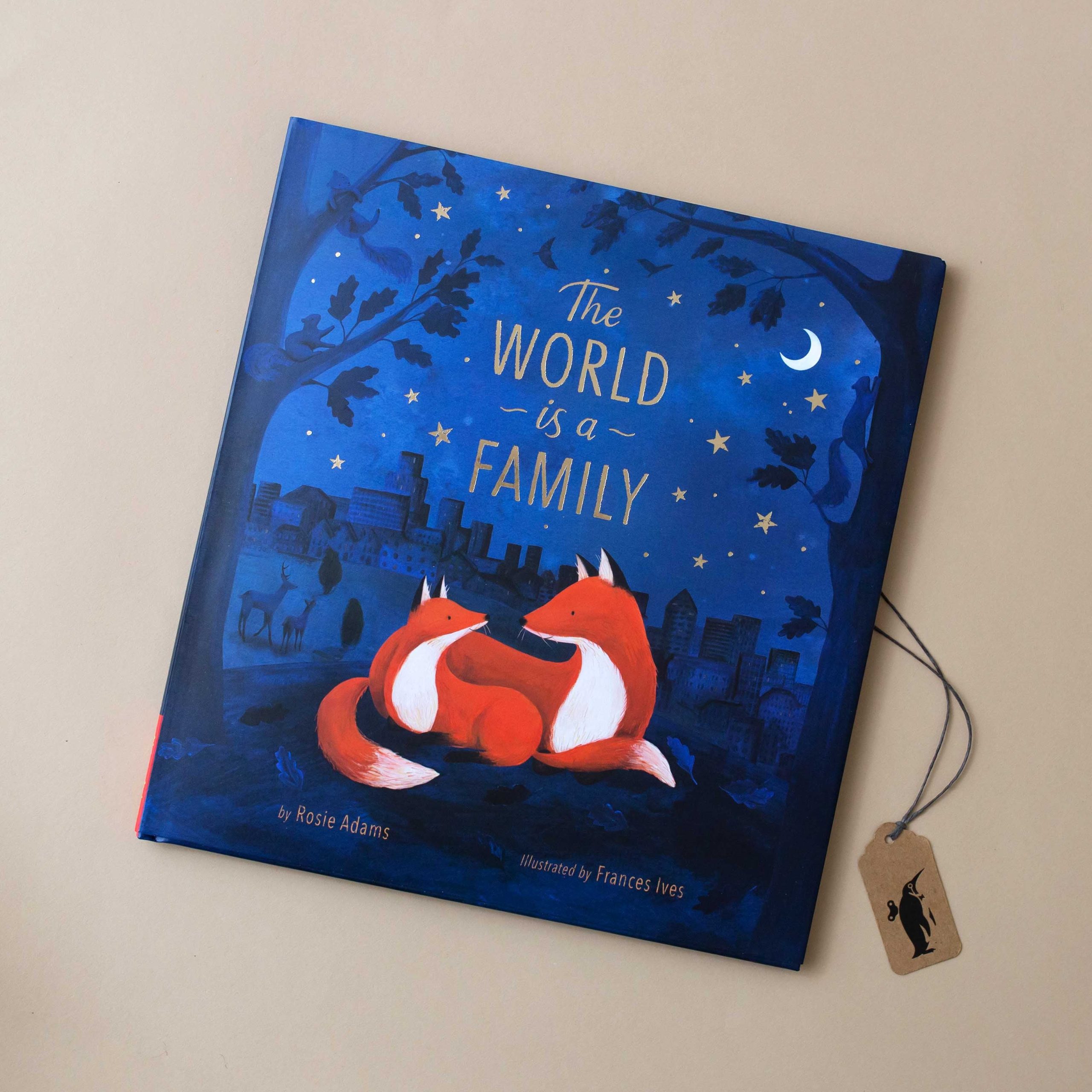 The World is a Family Book