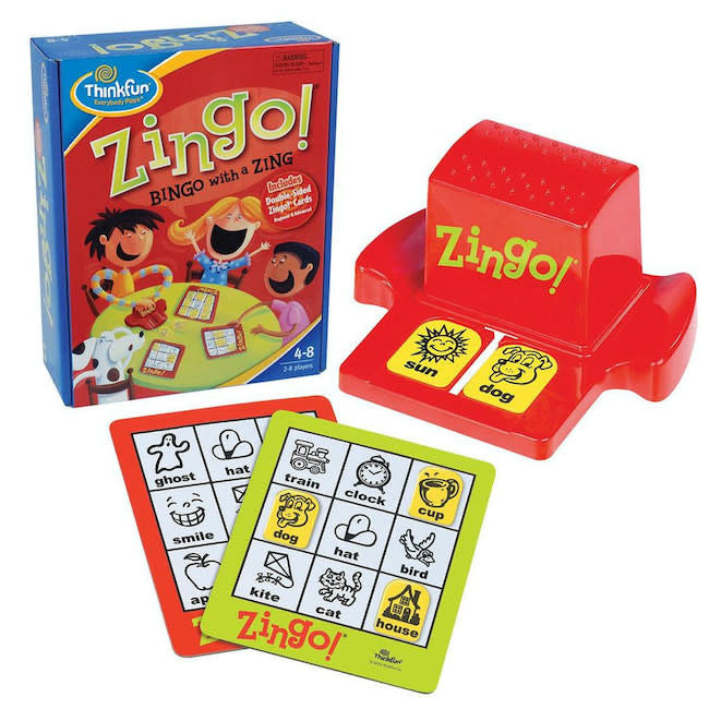 Think Fun Zingo