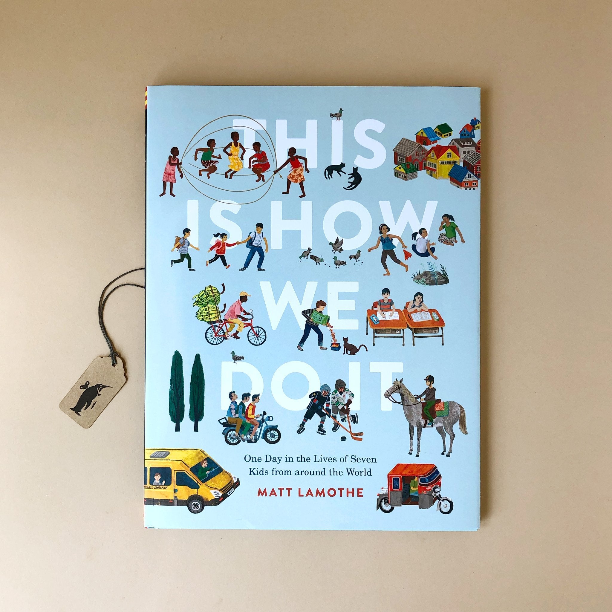 This Is How We Do It Book