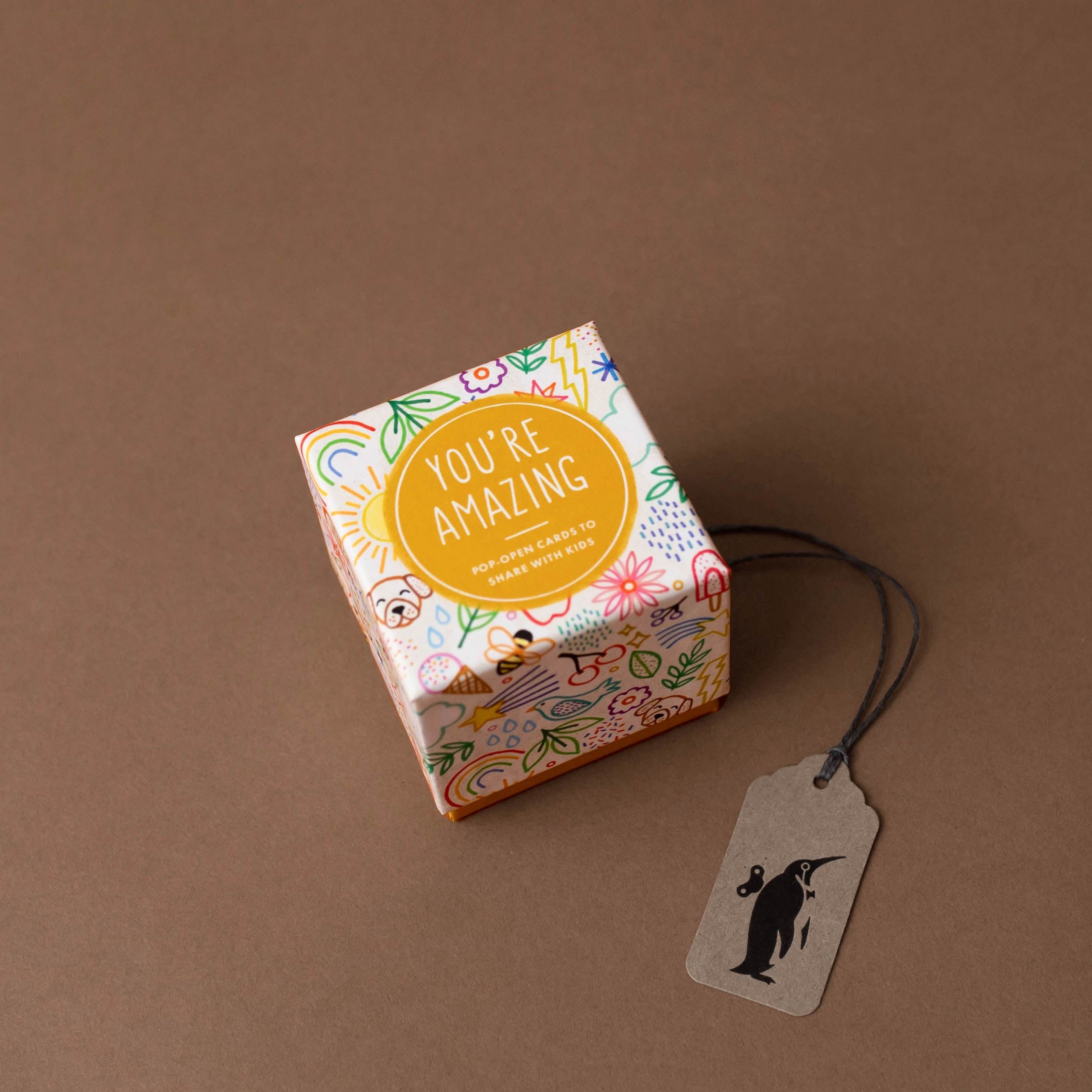Thoughtfulls Pop-Open Cards for Kids | You're Amazing