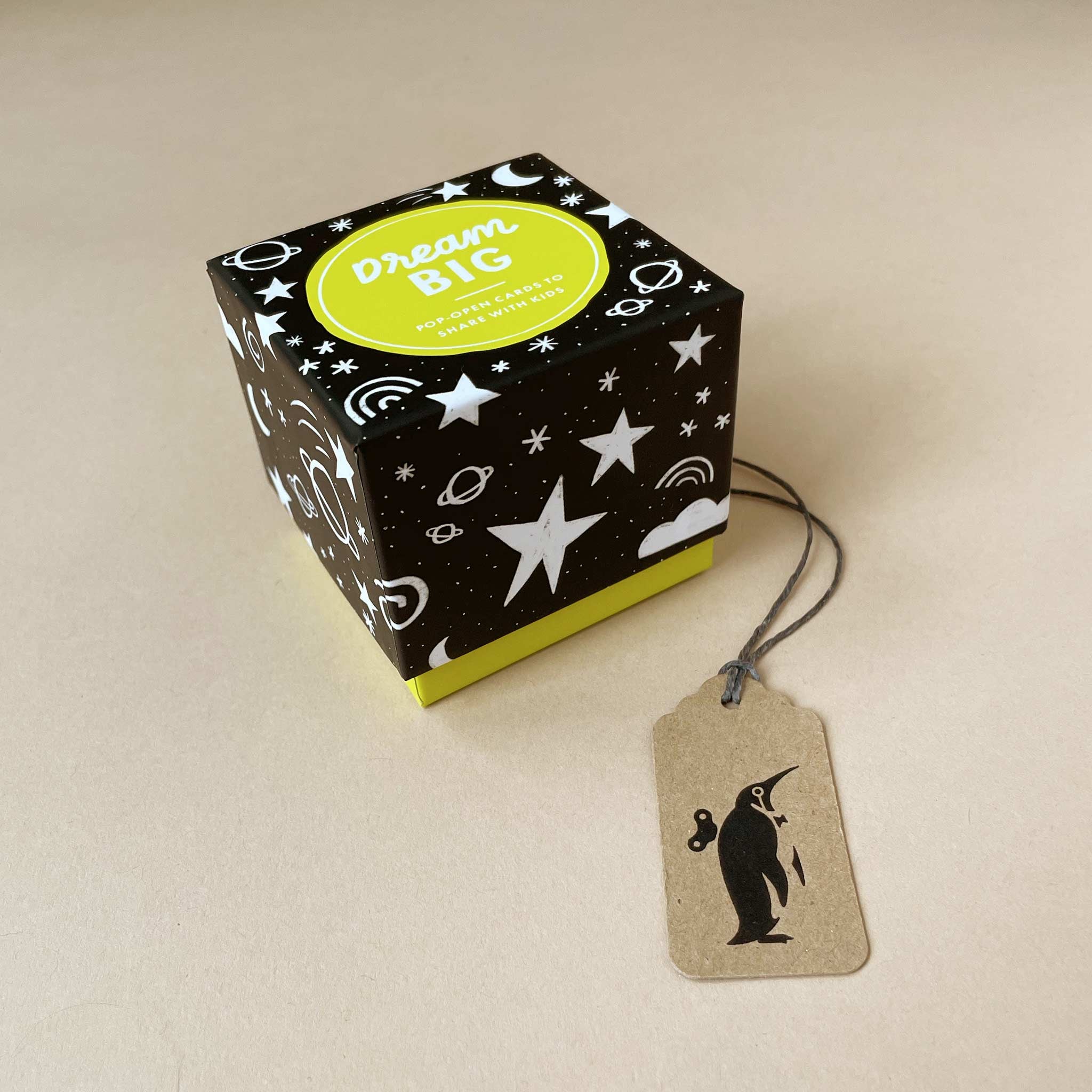 Thoughtfulls Pop-Open Cards for Kids | Dream Big