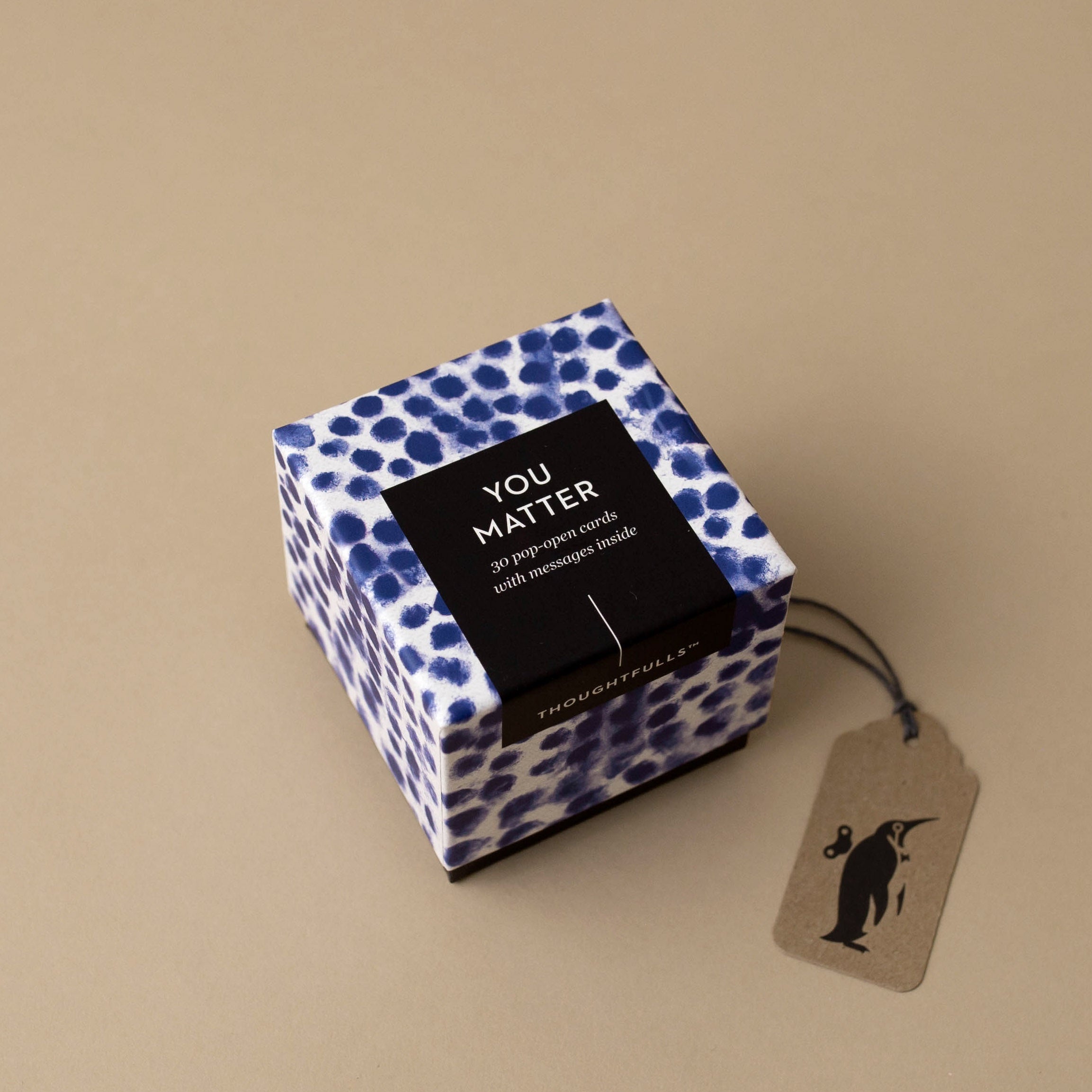 Thoughtfulls Pop-Open Cards | You Matter