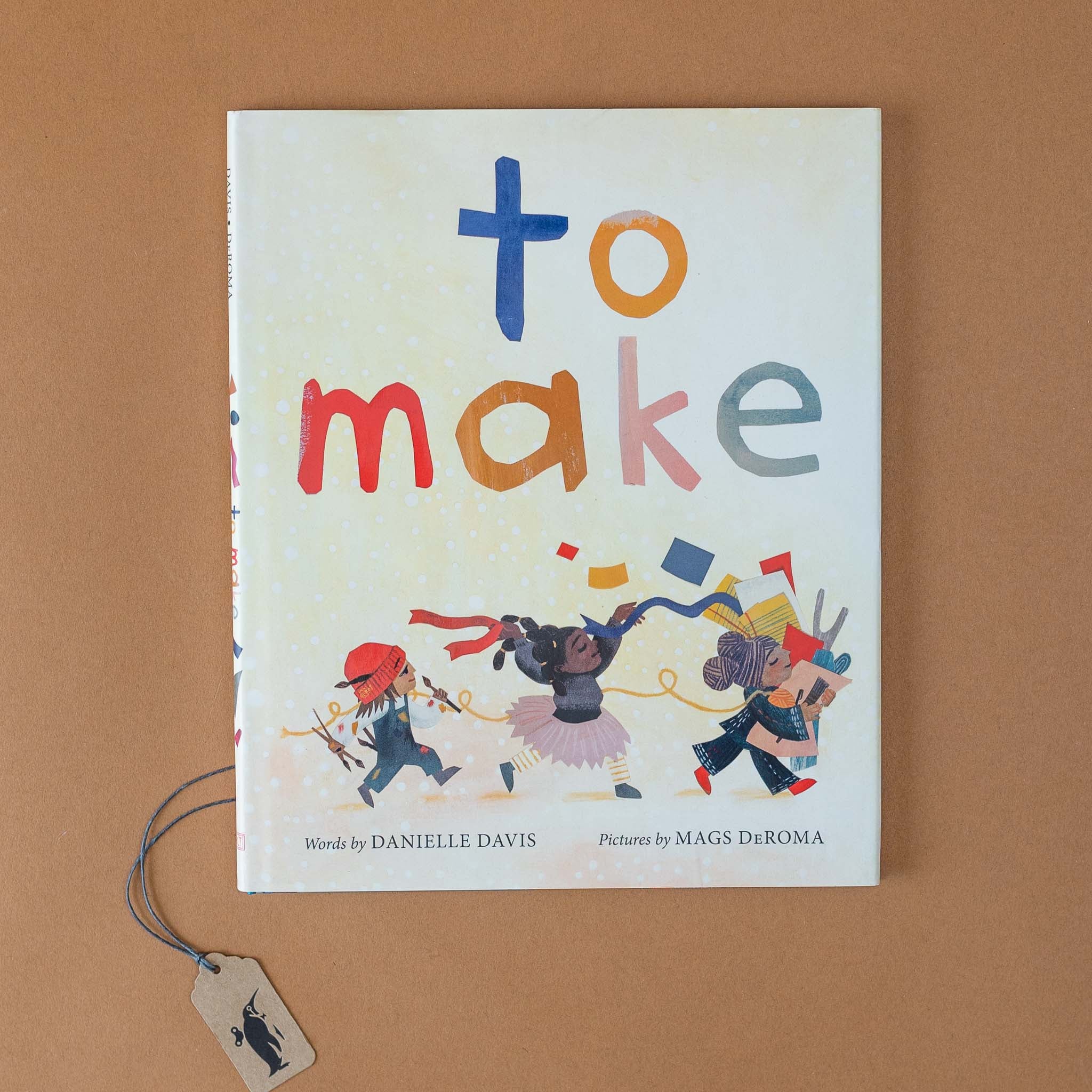 To Make Book