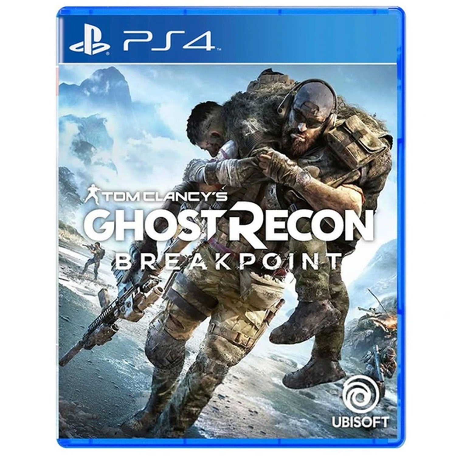 TOM CLANCYS GHOST RECON BREAKPOINT [R1]