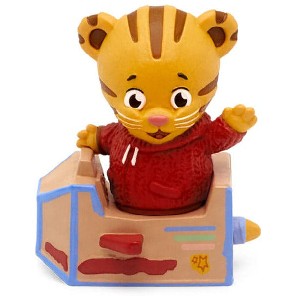 Daniel Tiger Tonie Audio Figurine