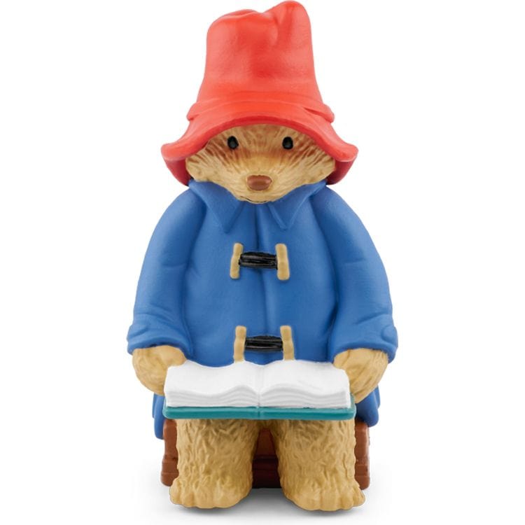 More About Paddington Tonie Audio Figurine