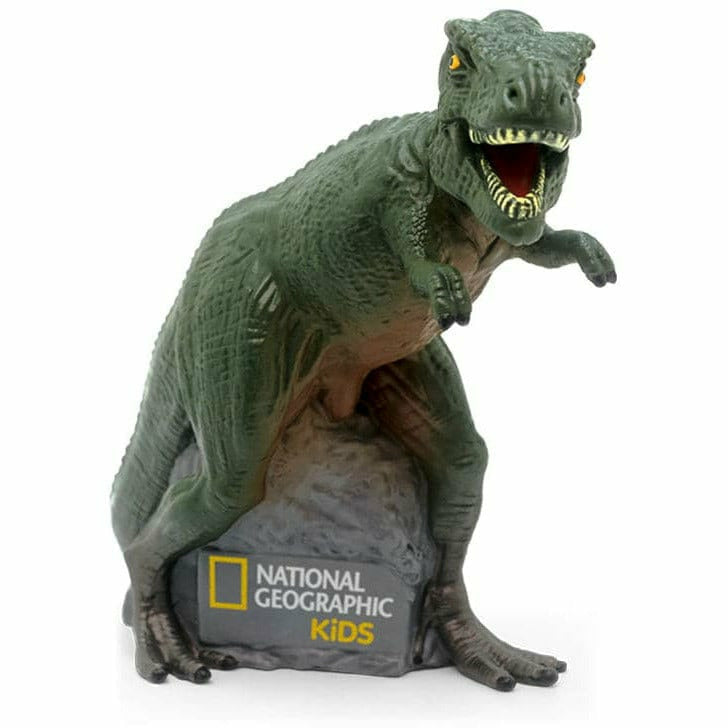 National Geographic: Dinosaur Tonie Audio Figurine
