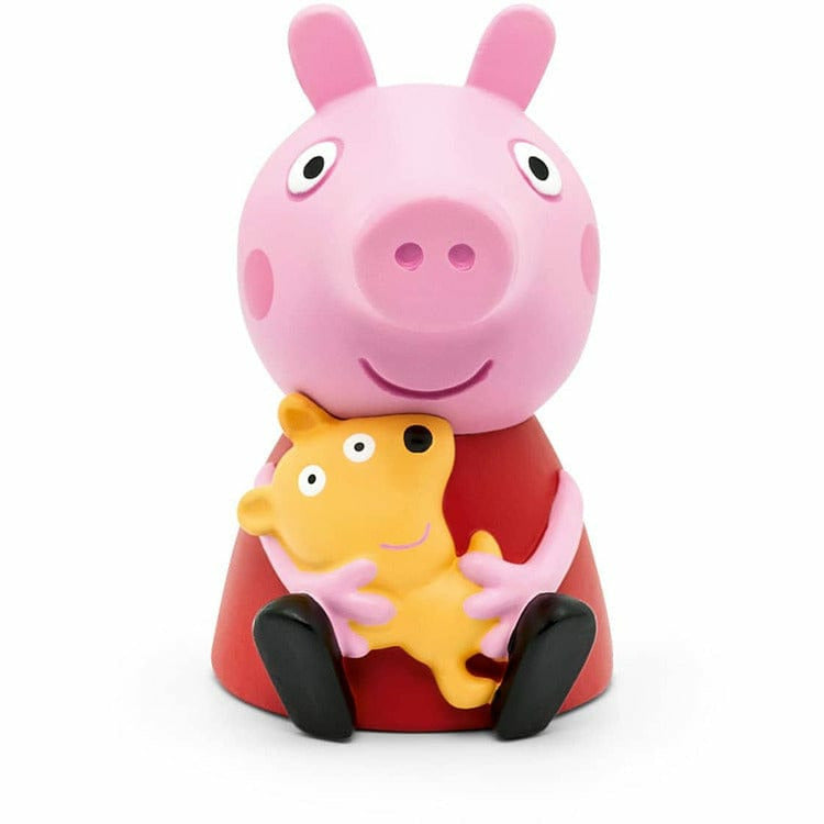 Peppa Pig: On the Road with Peppa Tonie Audio Figurine