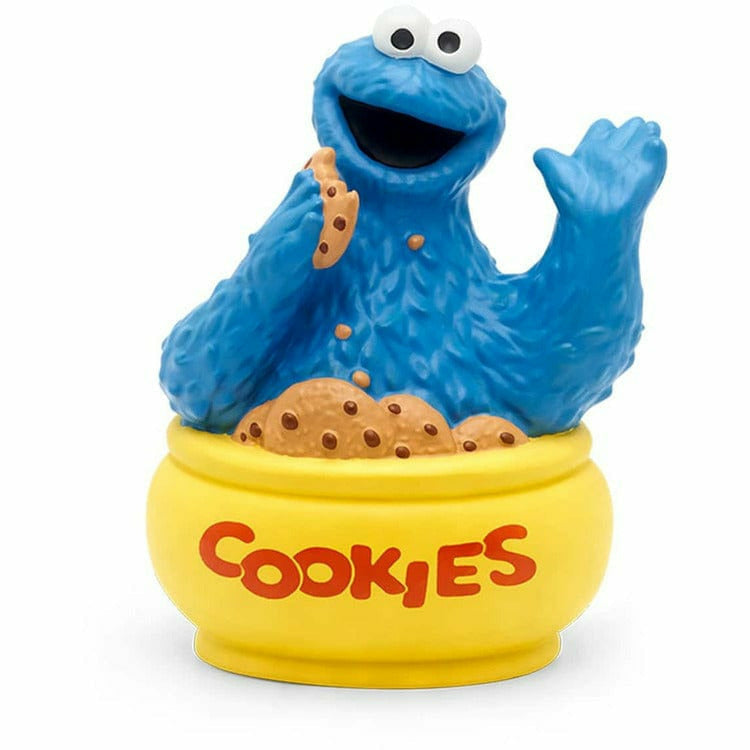Sesame Street: Cookie Monster Tonie Audio Figurine