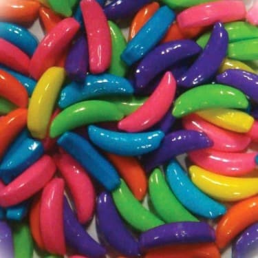 Assorted Silly Bananas - 25 lb. Box