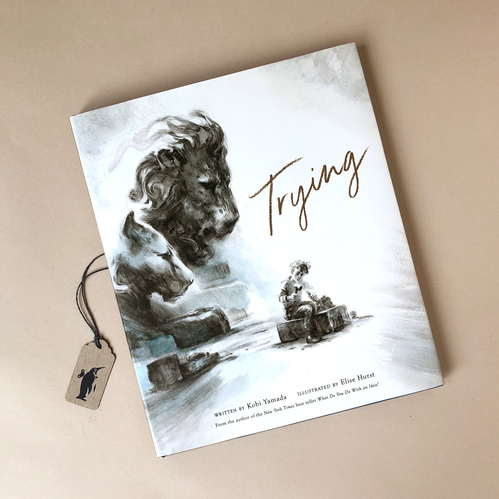 Trying Book