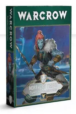 Warcrow: Tundra Marauders