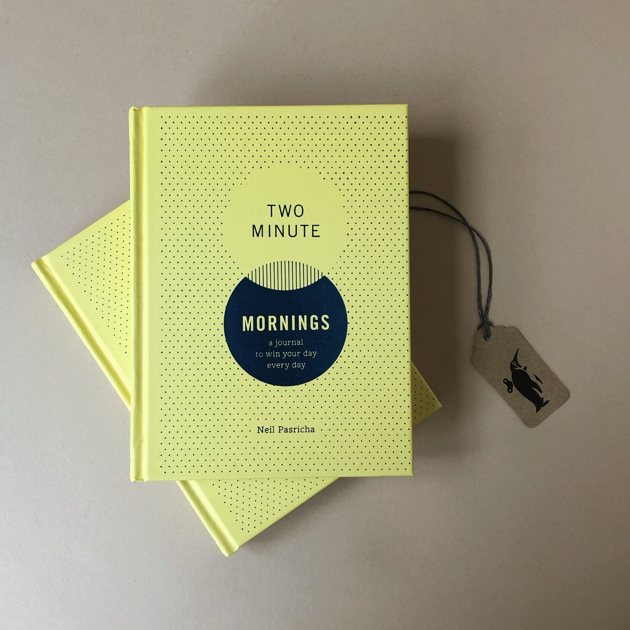 Two Minute Mornings Journal