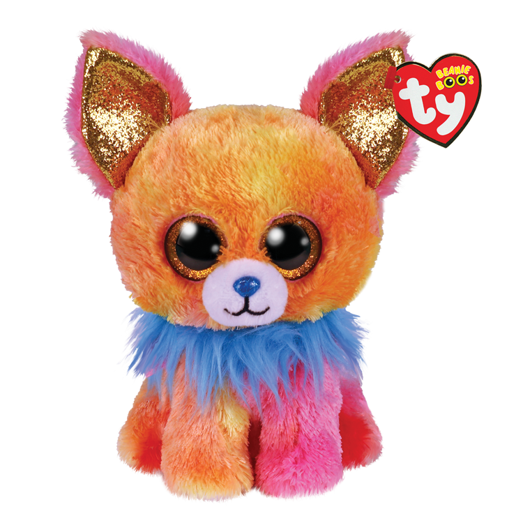 Beanie Boo - Yips Chihuahua - 6" Small