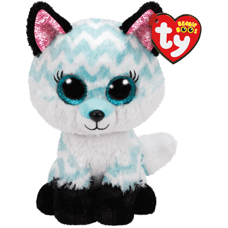 Beanie Boo's - Atlas the Fox - Medium