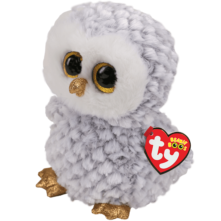 Beanie Boo's - Owlette the Owl - Small