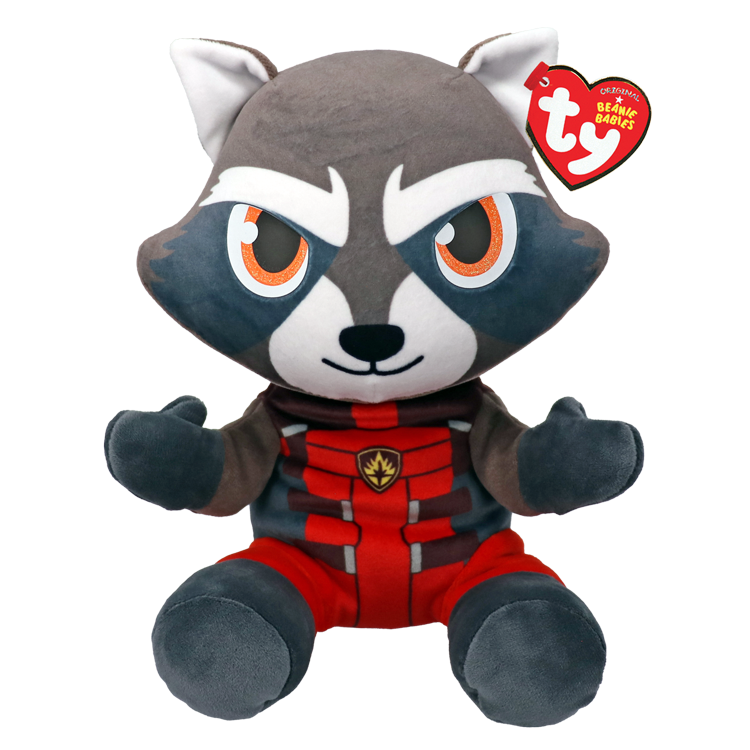 Beanie Boo's - Rocket - Soft 8" Small