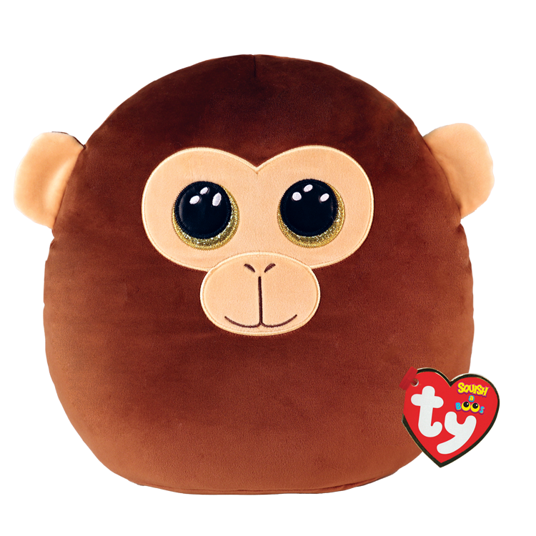 Squish A Boo - Dunston the Monkey