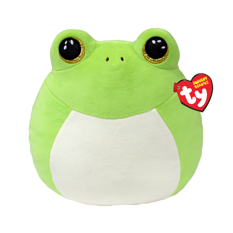 Squish A Boo - Snapper the Frog