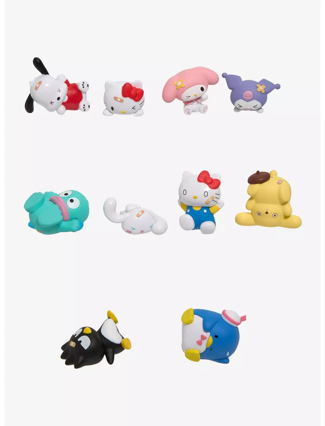 SANRIO FALLING FIGURE SERIES 2