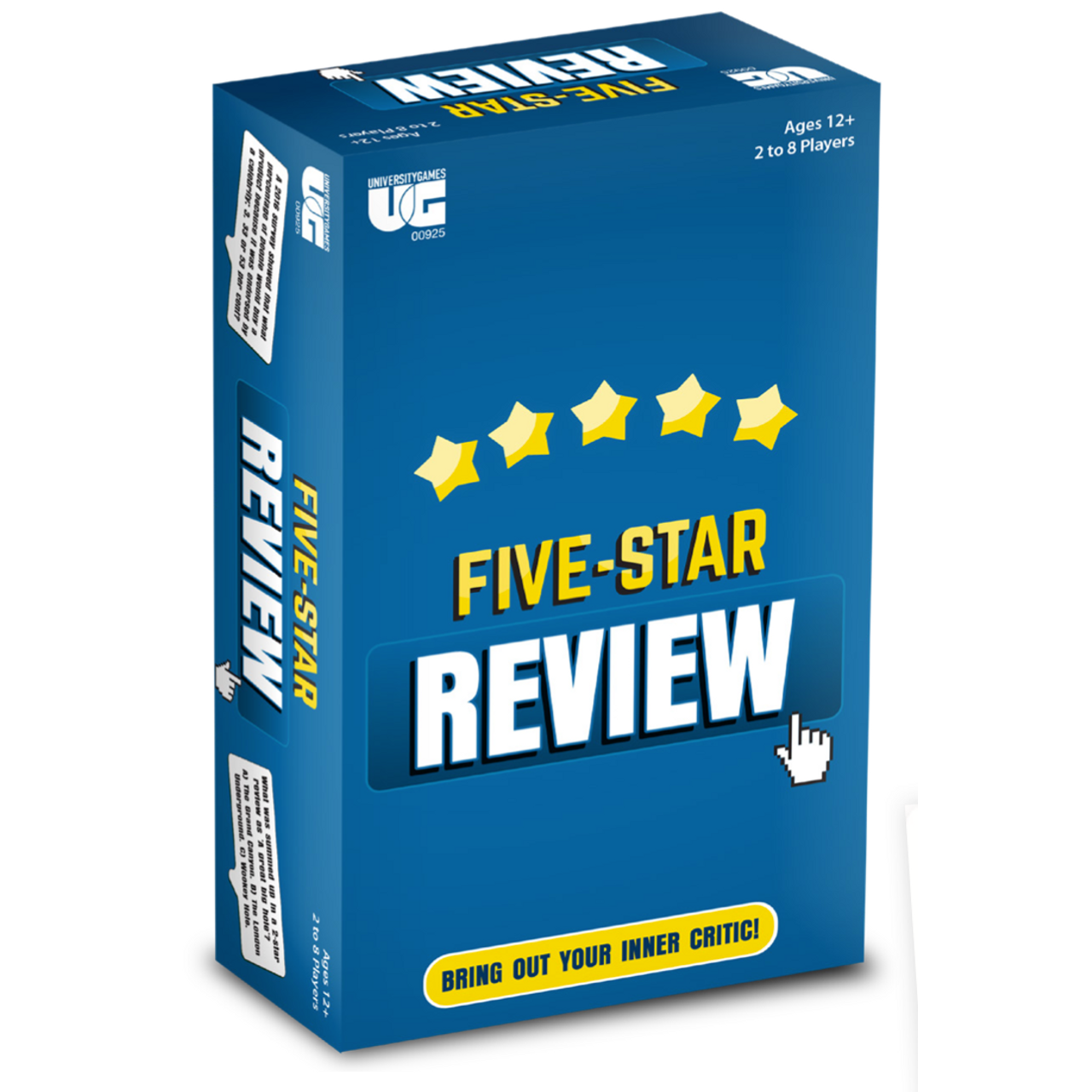 Five-Star Review