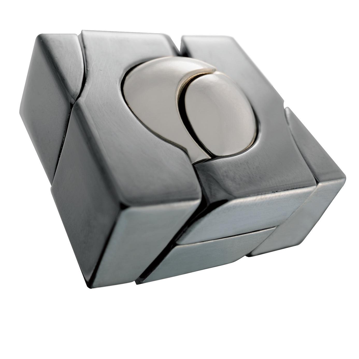 Hanayama Cast Puzzle - Marble - Level 4