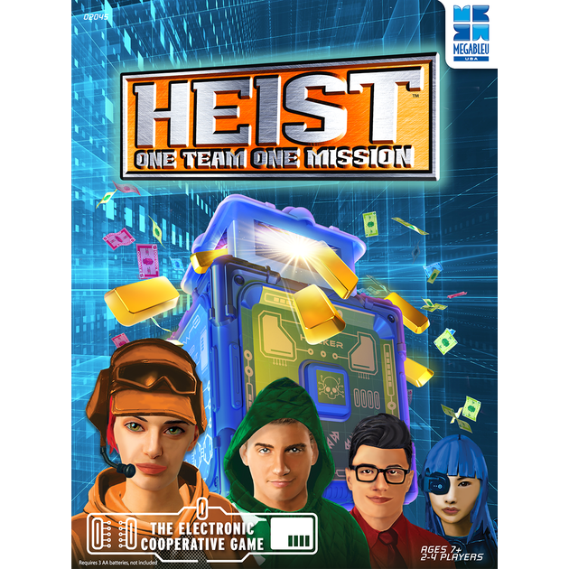 Heist! Game