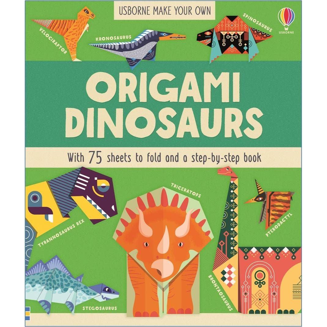 Origami Dinosaurs