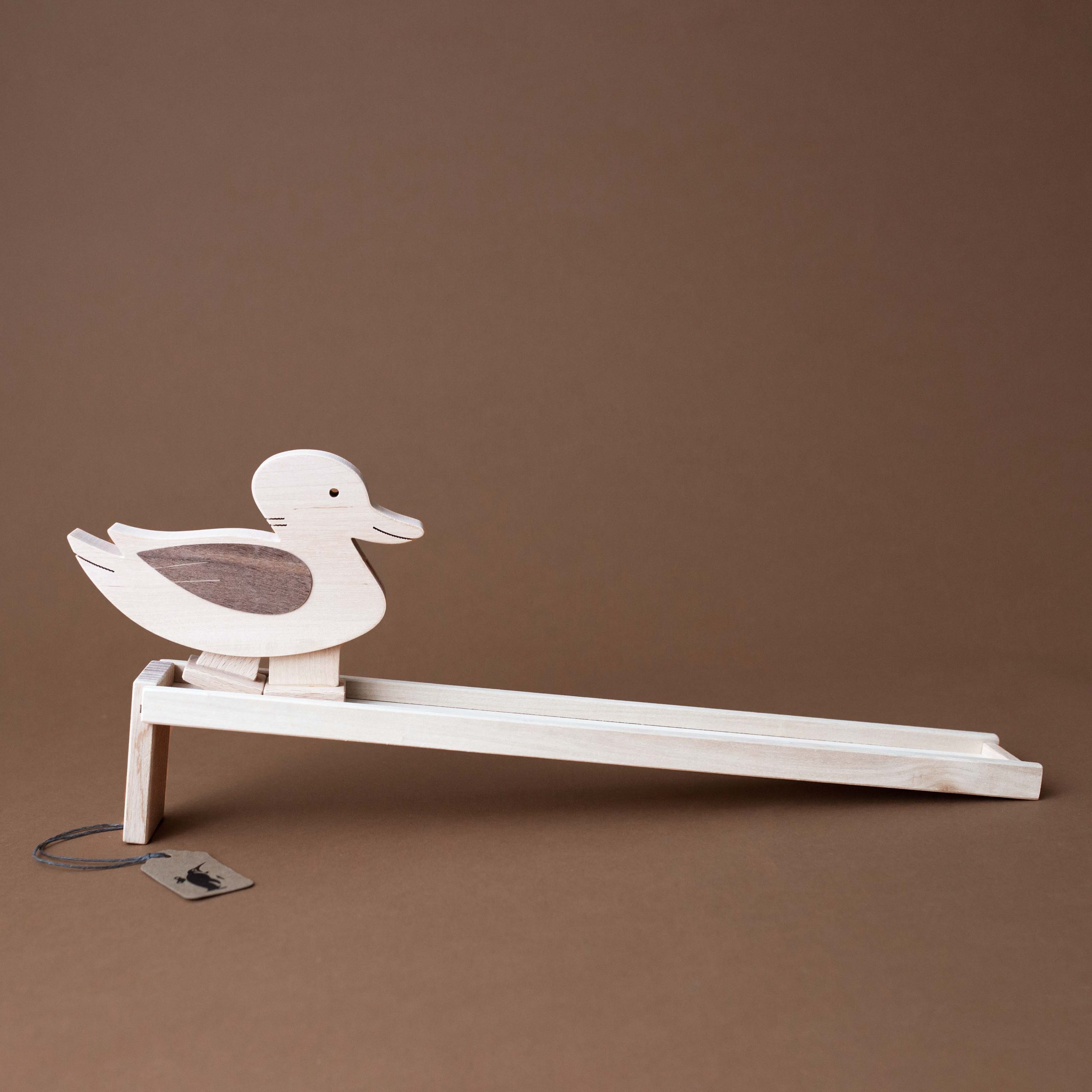 Walking Duck