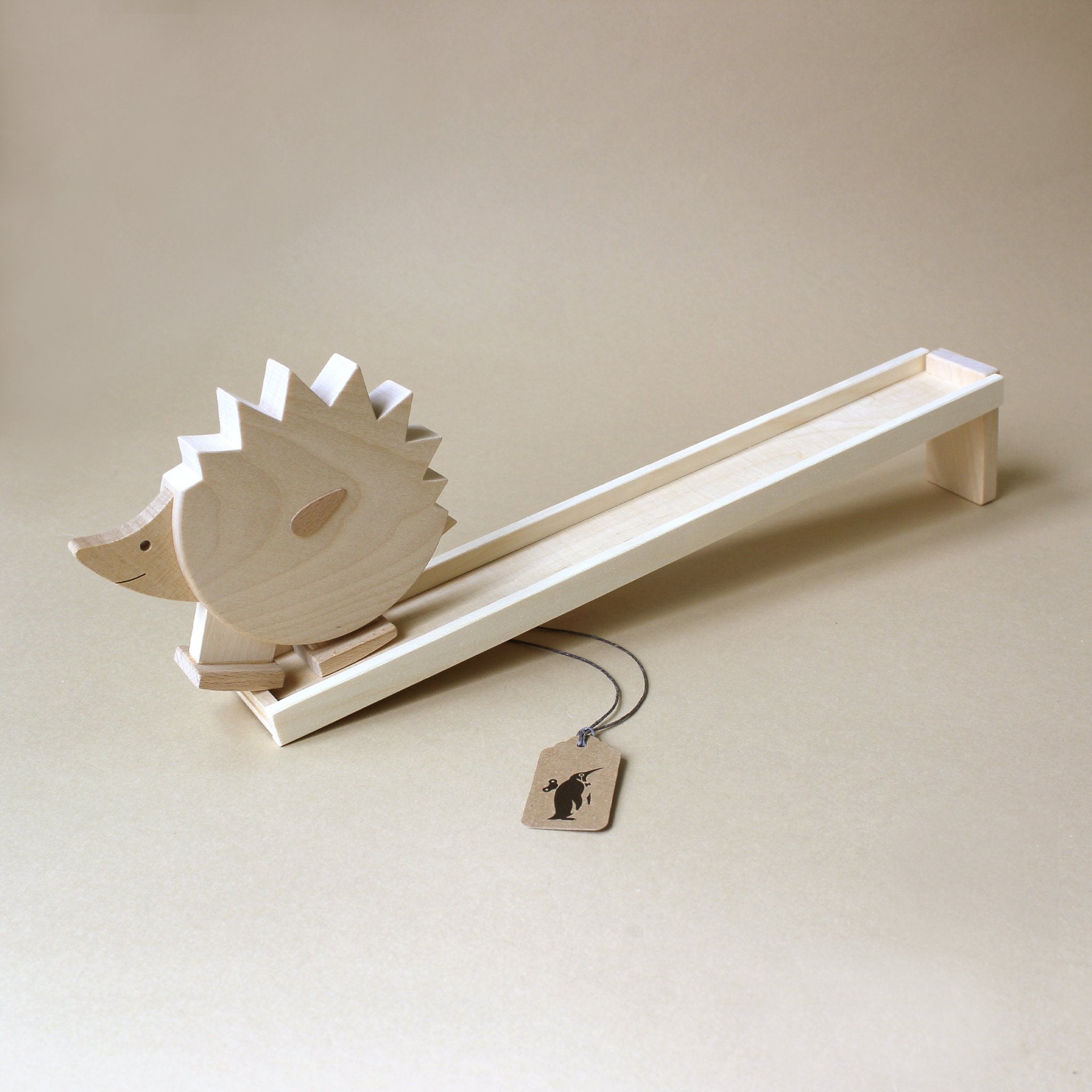 Walking Hedgehog