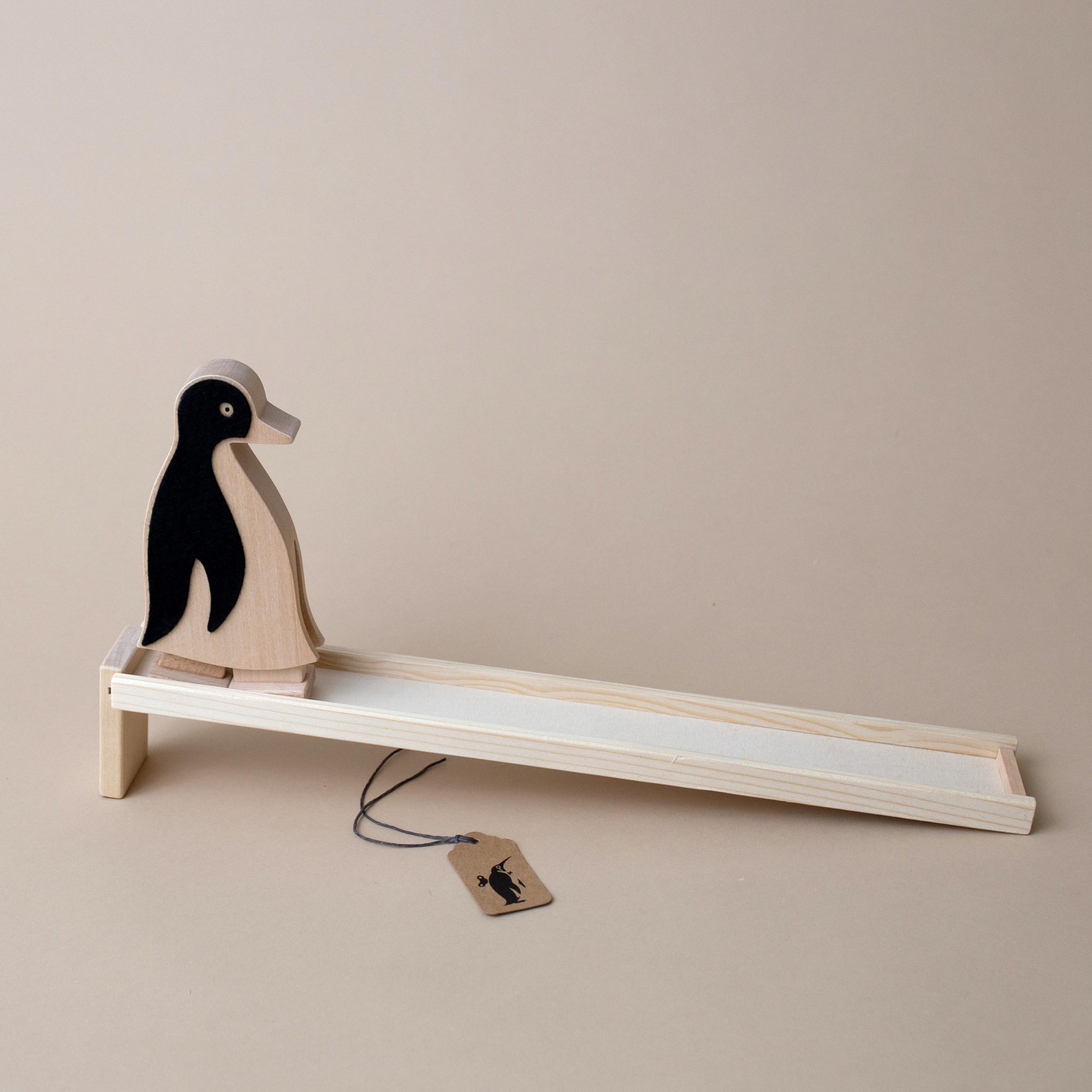 Walking Penguin