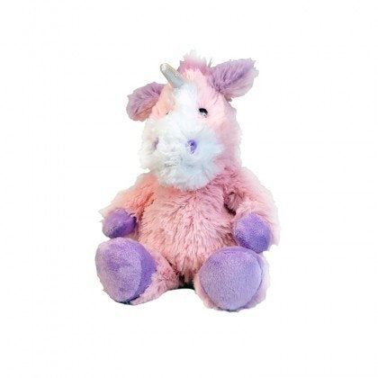 Unicorn (Pink) Warmies Junior