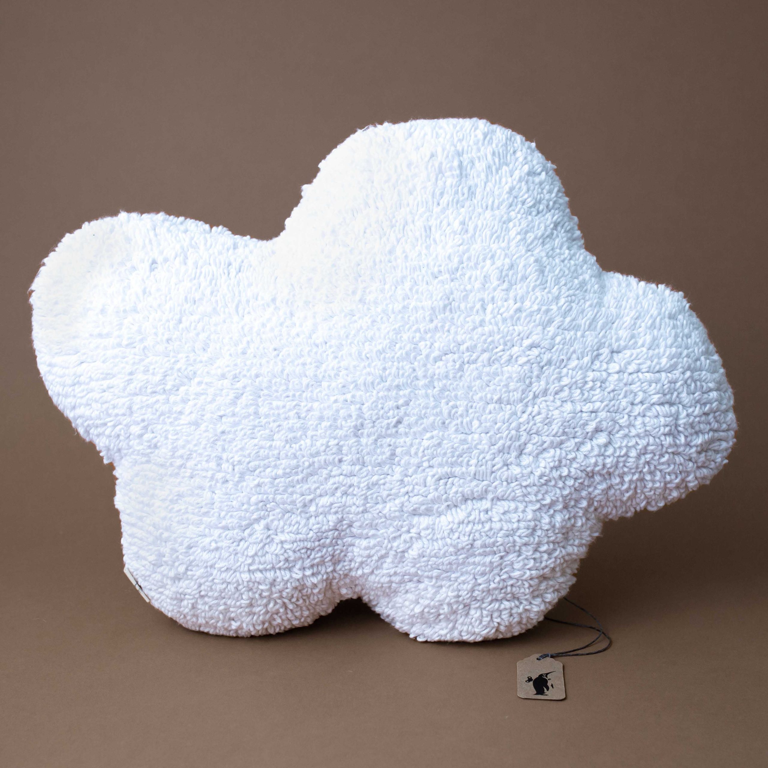 Washable Cloud Pillow